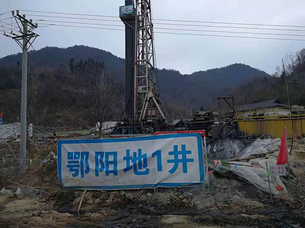 湖北地热井温泉井施工