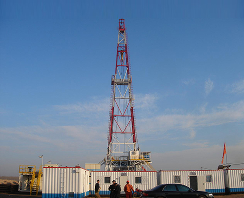 石油天然气钻井