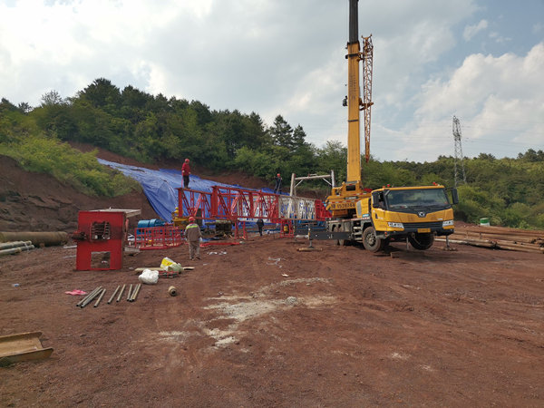 云南恩洪区块煤层气勘探钻井工程