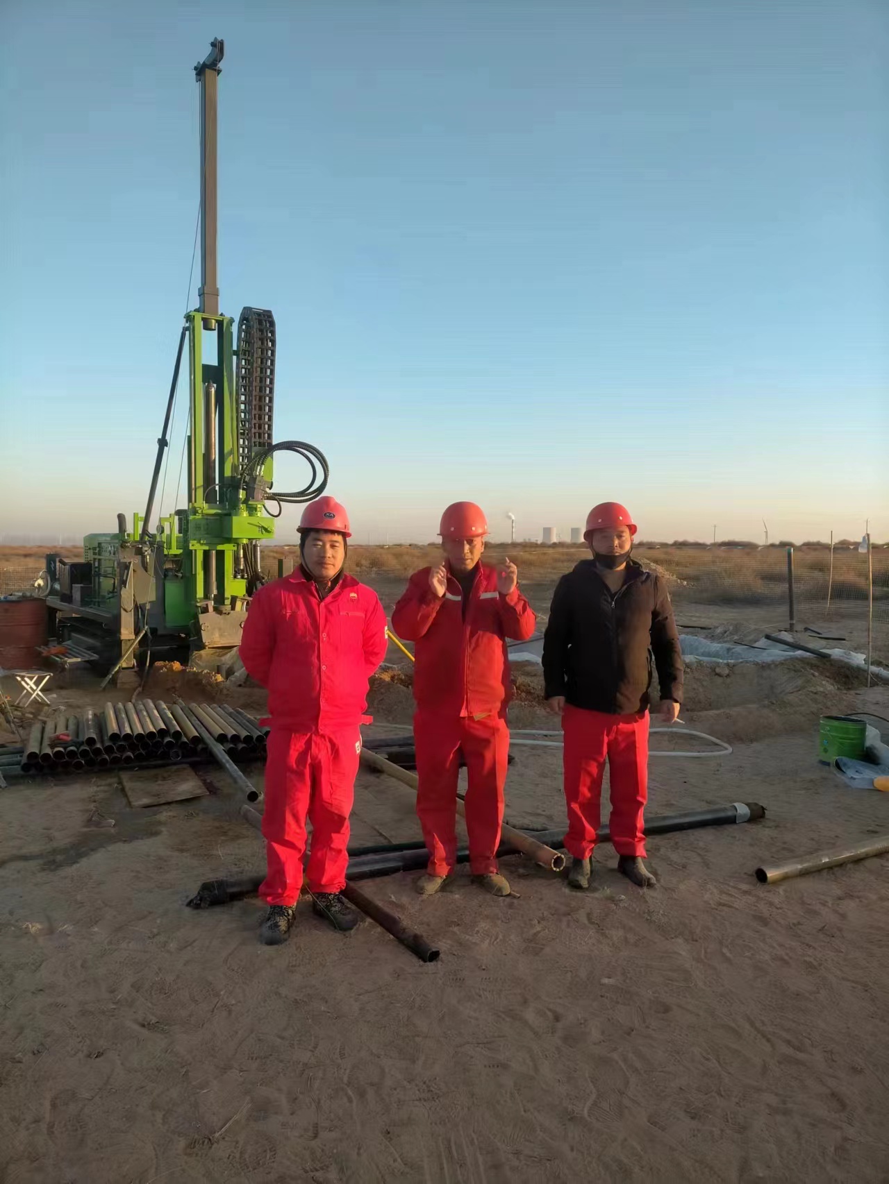 宁夏银星矿地质找矿勘查项目