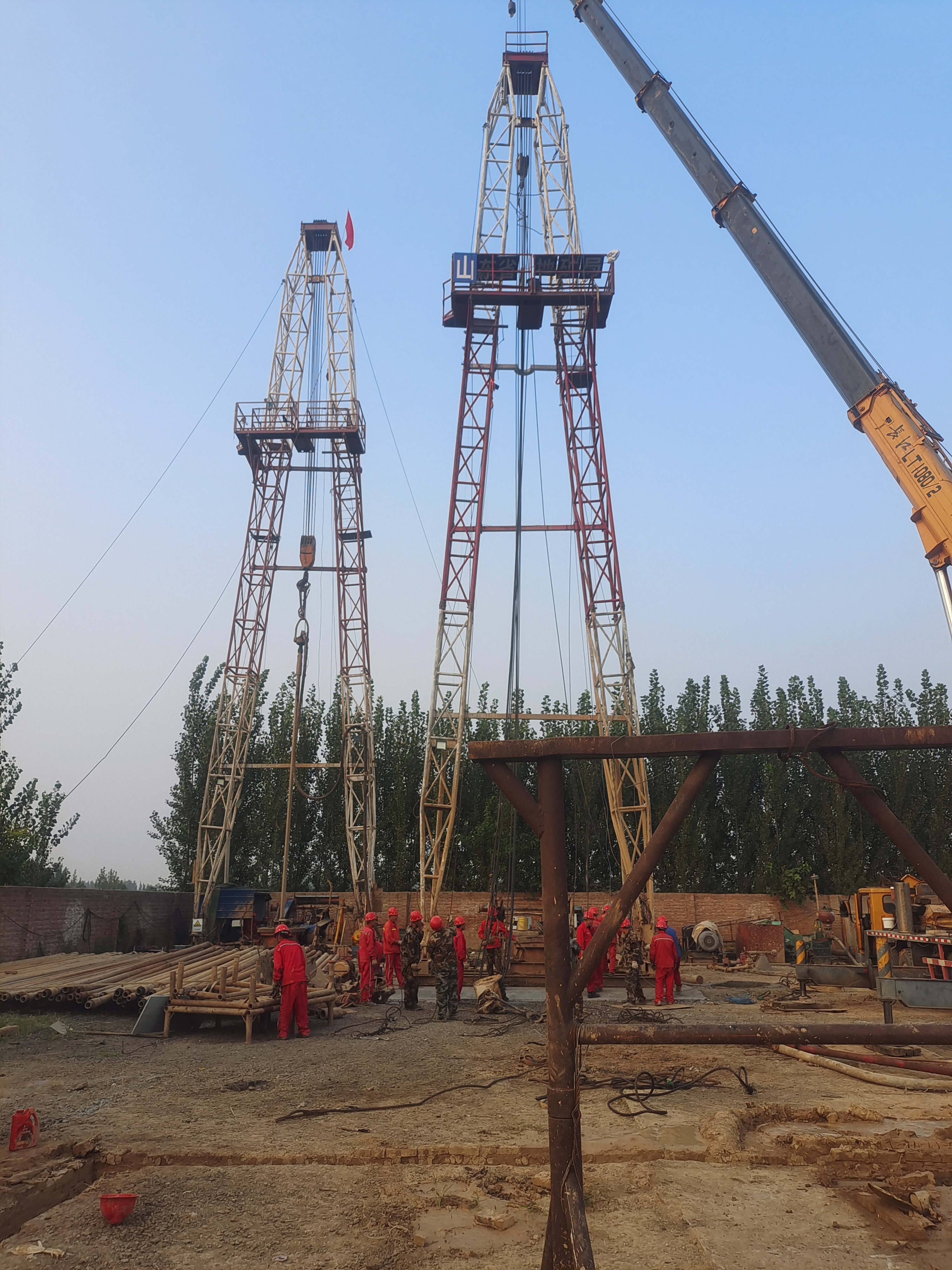 全国地面沉降监测建设项目