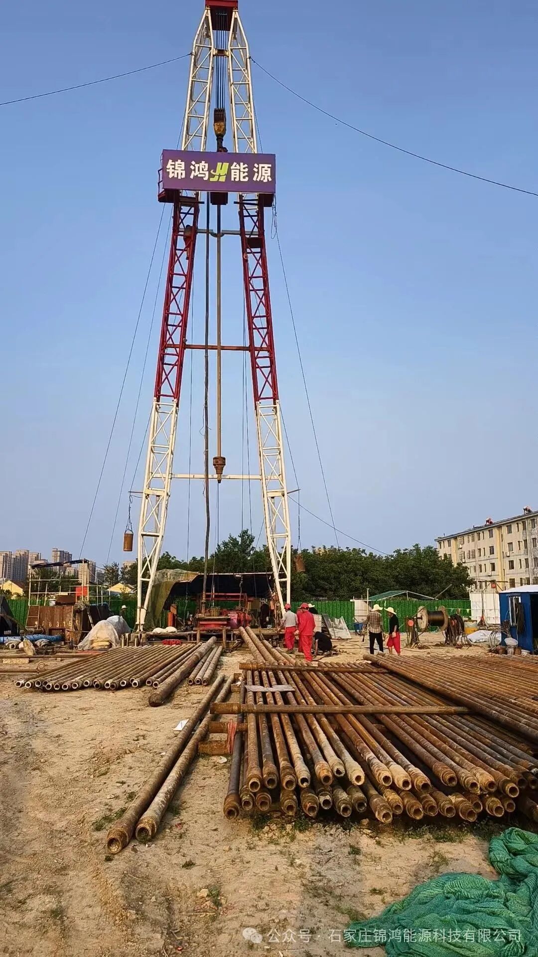 公司助力陵城区集中供暖项目，全力保障了今冬供暖